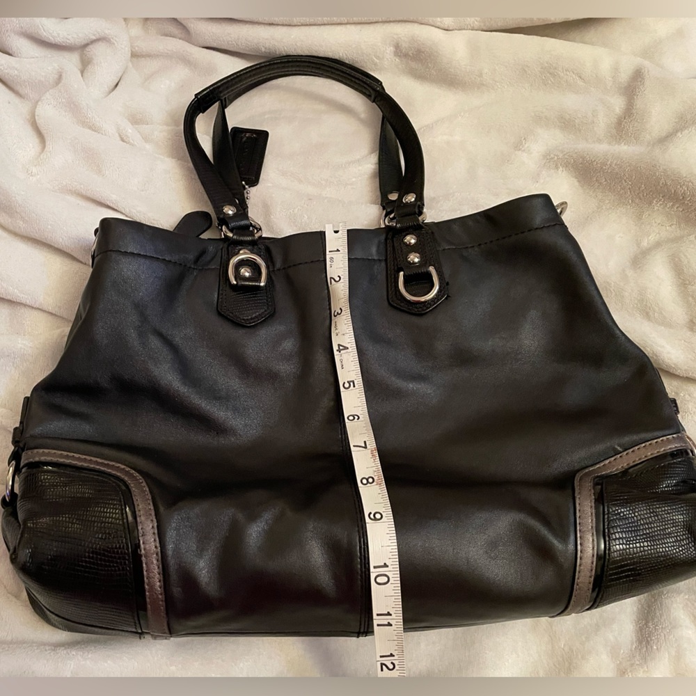 🔻Price Drop🔻👜 Coach Purse 👜 - Picture 8 of 13